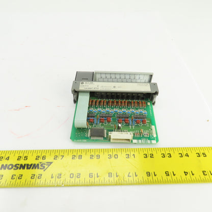 Allen Bradley 1746-IV16 Ser B SLC500 Input Module