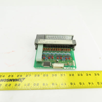 Allen Bradley 1746-IV16 Ser B SLC500 Input Module