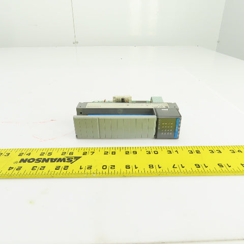 Allen Bradley 1746-IV16 Ser B SLC500 Input Module