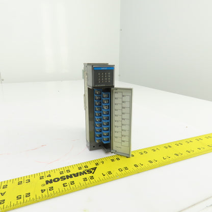 Allen Bradley 1746-IV16 Ser B SLC500 Input Module