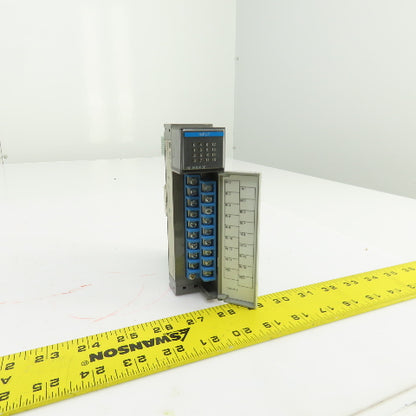 Allen Bradley 1746-IV16 Ser B SLC500 Input Module