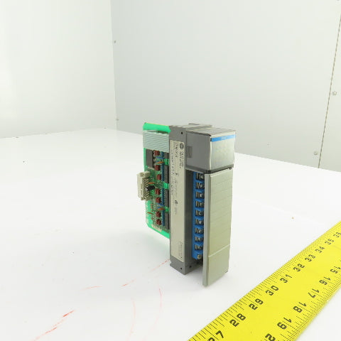 Allen Bradley 1746-IV16 Ser B SLC500 Input Module