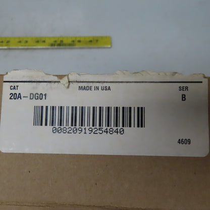 Allen Bradley 20A-DG01 Ser. B Drive Guard Kit