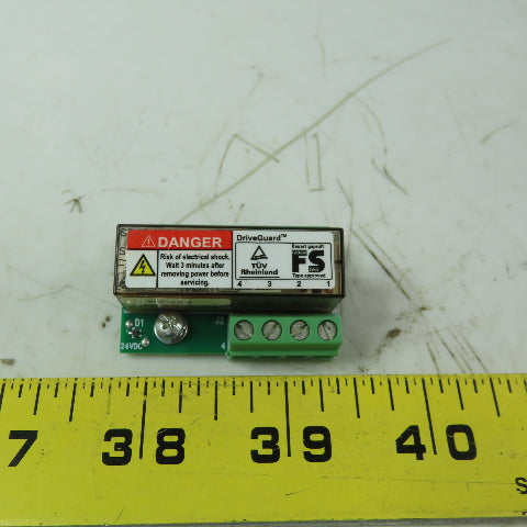 Allen Bradley 20A-DG01 Ser. B Drive Guard Kit