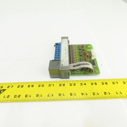 Allen Bradley 1746-IV16 Ser C SLC500 Input Module