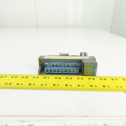 Allen Bradley 1746-IV16 Ser C SLC500 Input Module