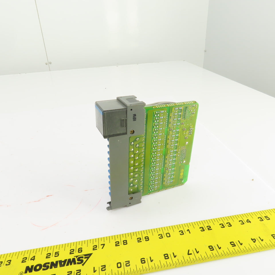 Allen Bradley 1746-IV16 Ser C SLC500 Input Module