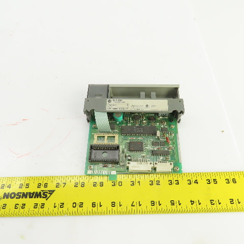 Allen Bradley 1746-L511 Ser B SLC500 Processor Unit Module
