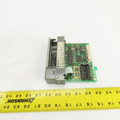 Allen Bradley 1746-L511 Ser B SLC500 Processor Unit Module