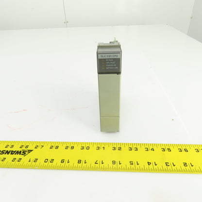 Allen Bradley 1746-L511 Ser B SLC500 Processor Unit Module