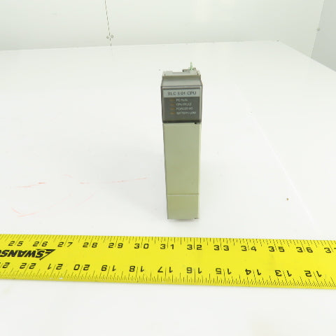 Allen Bradley 1746-L511 Ser B SLC500 Processor Unit Module