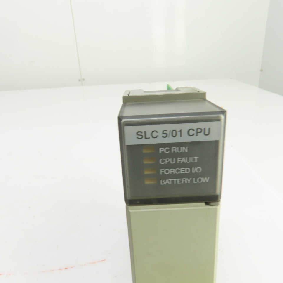 Allen Bradley 1746-L511 Ser B SLC500 Processor Unit Module