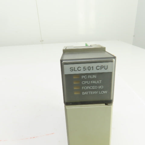 Allen Bradley 1746-L511 Ser B SLC500 Processor Unit Module