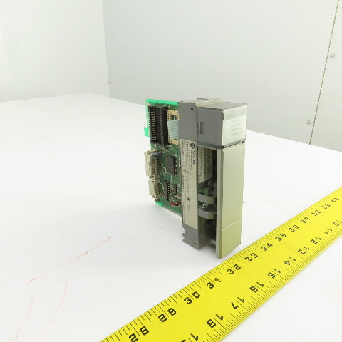 Allen Bradley 1746-L511 Ser B SLC500 Processor Unit Module
