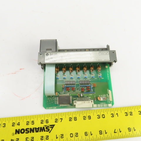 Allen Bradley 1746-IB8 Ser A SLC500 Input Module