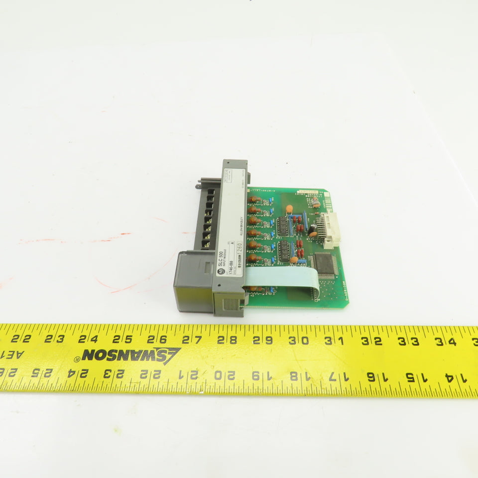 Allen Bradley 1746-IB8 Ser A SLC500 Input Module
