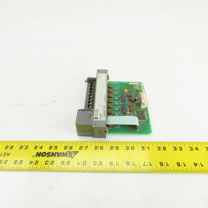 Allen Bradley 1746-IB8 Ser A SLC500 Input Module