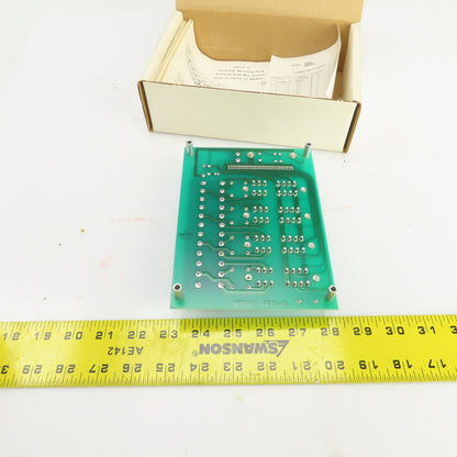 Opto 22 PB16HQ 001824 4-Module Mounting Rack