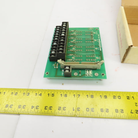 Opto 22 PB16HQ 001824 4-Module Mounting Rack