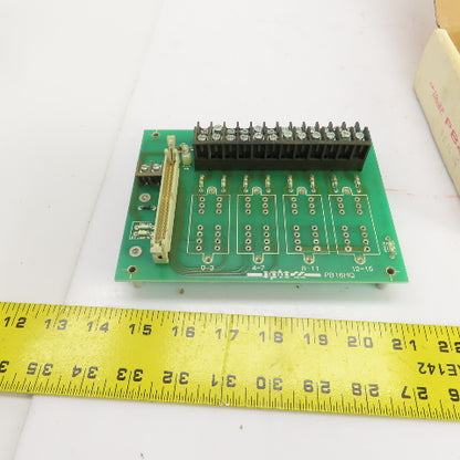 Opto 22 PB16HQ 001824 4-Module Mounting Rack