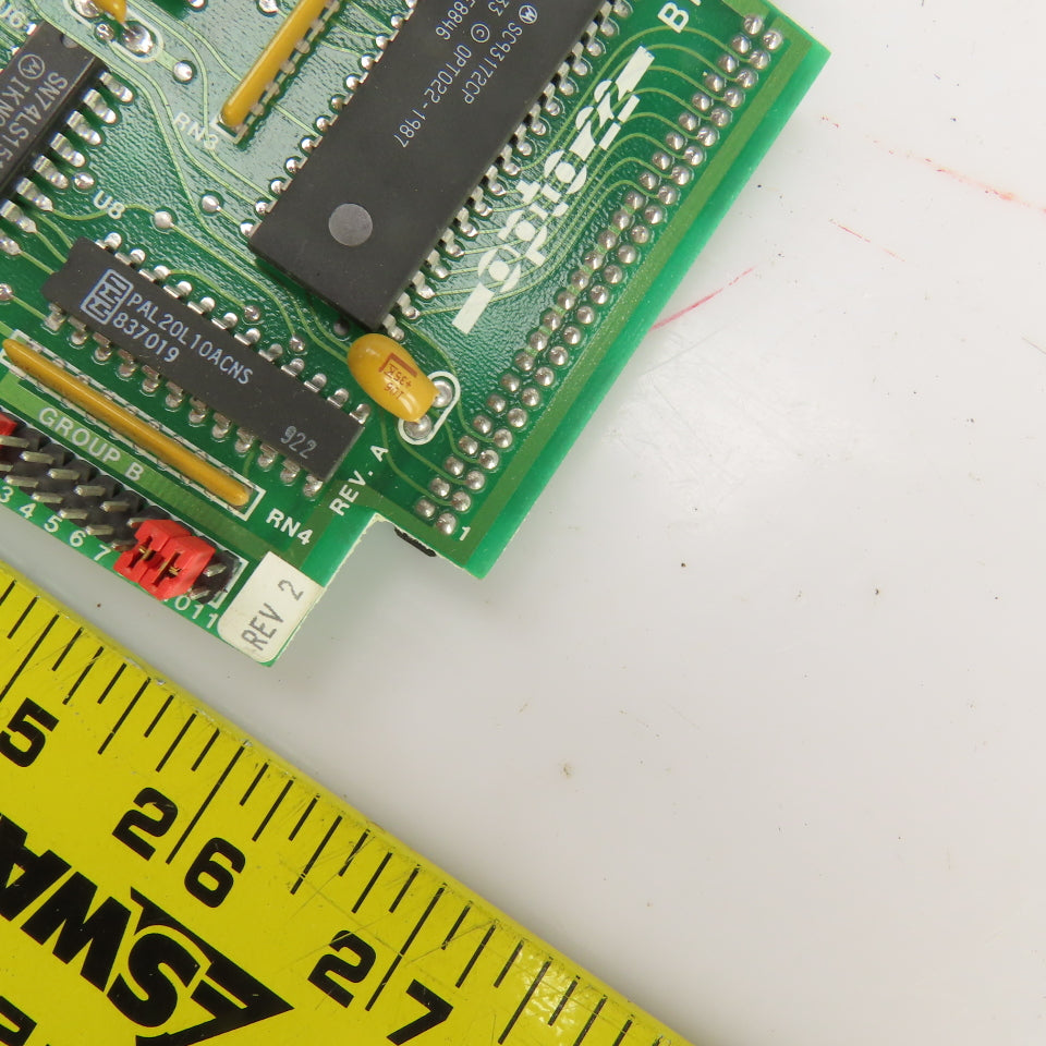 Opto 22 B1 Rev A 001828D PC Board