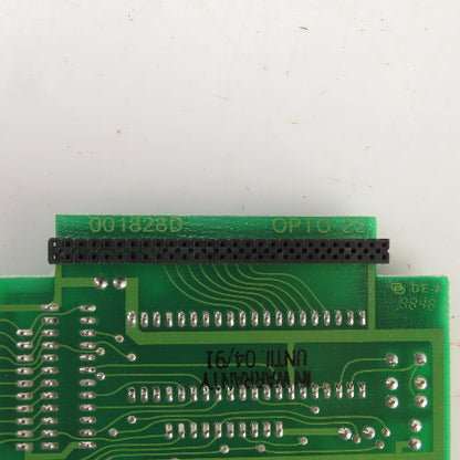 Opto 22 B1 Rev A 001828D PC Board