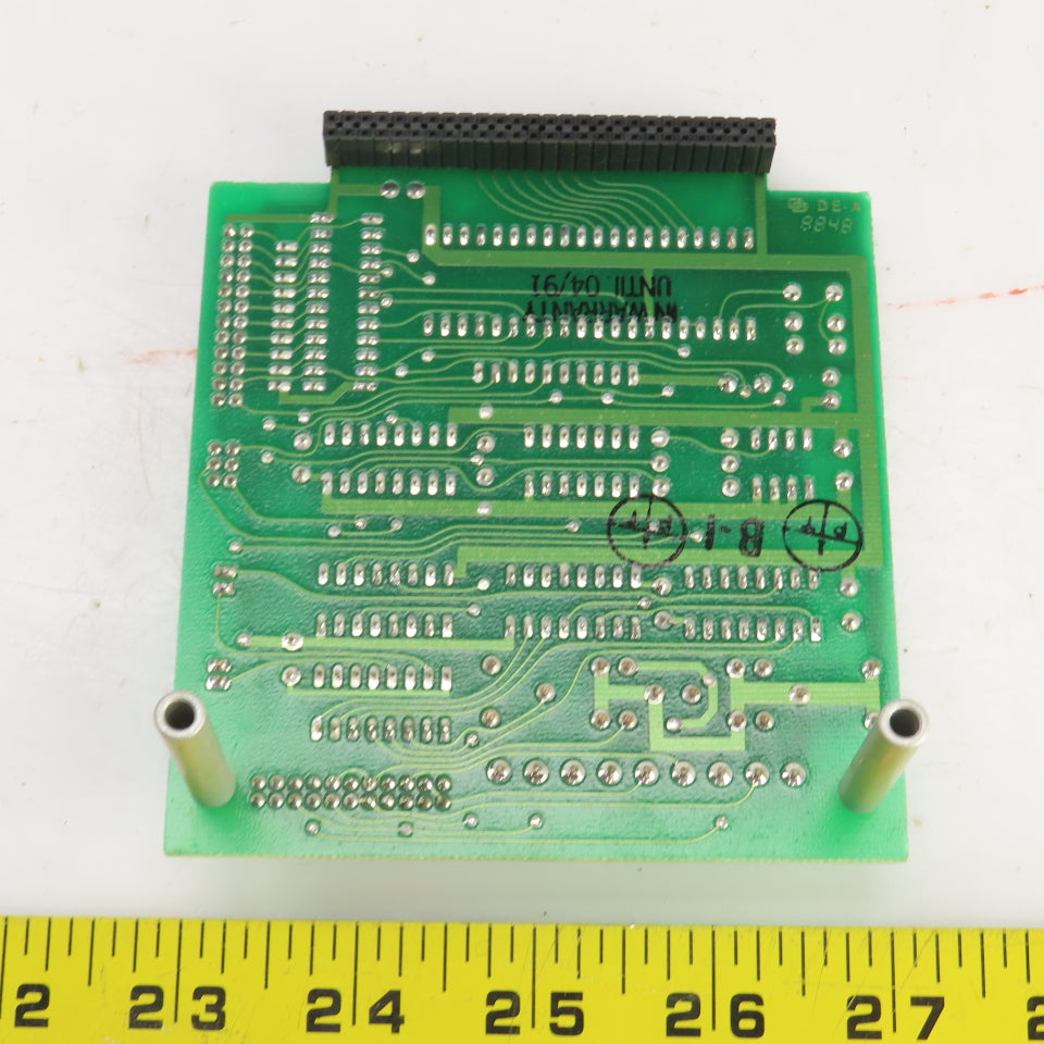 Opto 22 B1 Rev A 001828D PC Board