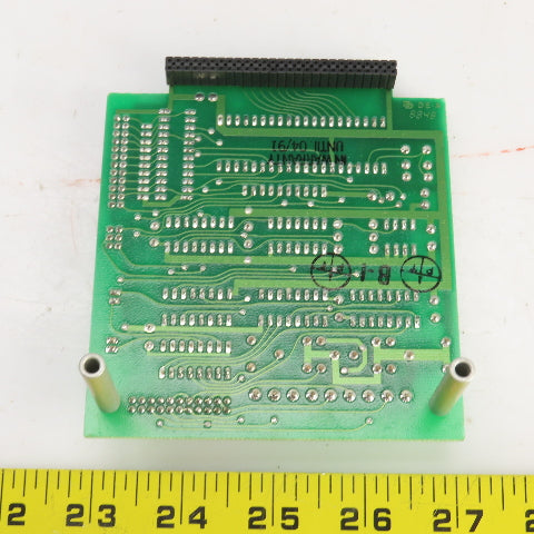 Opto 22 B1 Rev A 001828D PC Board