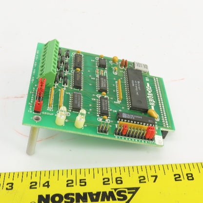 Opto 22 B1 Rev A 001828D PC Board