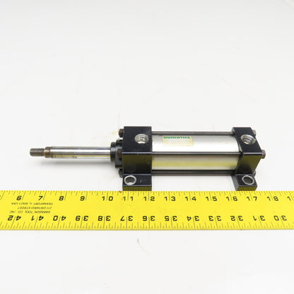 Numatics 1-3/4" Bore 3" Stroke Double Acting Air Cylinder