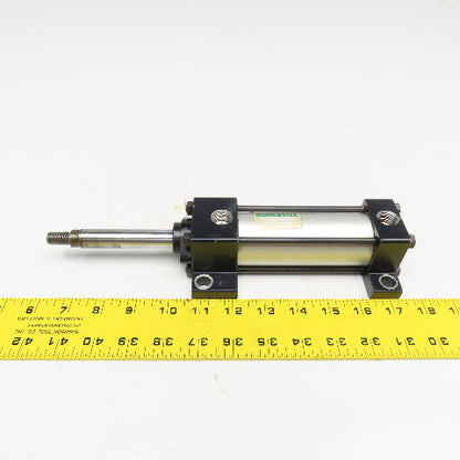 Numatics 1-3/4" Bore 3" Stroke Double Acting Air Cylinder