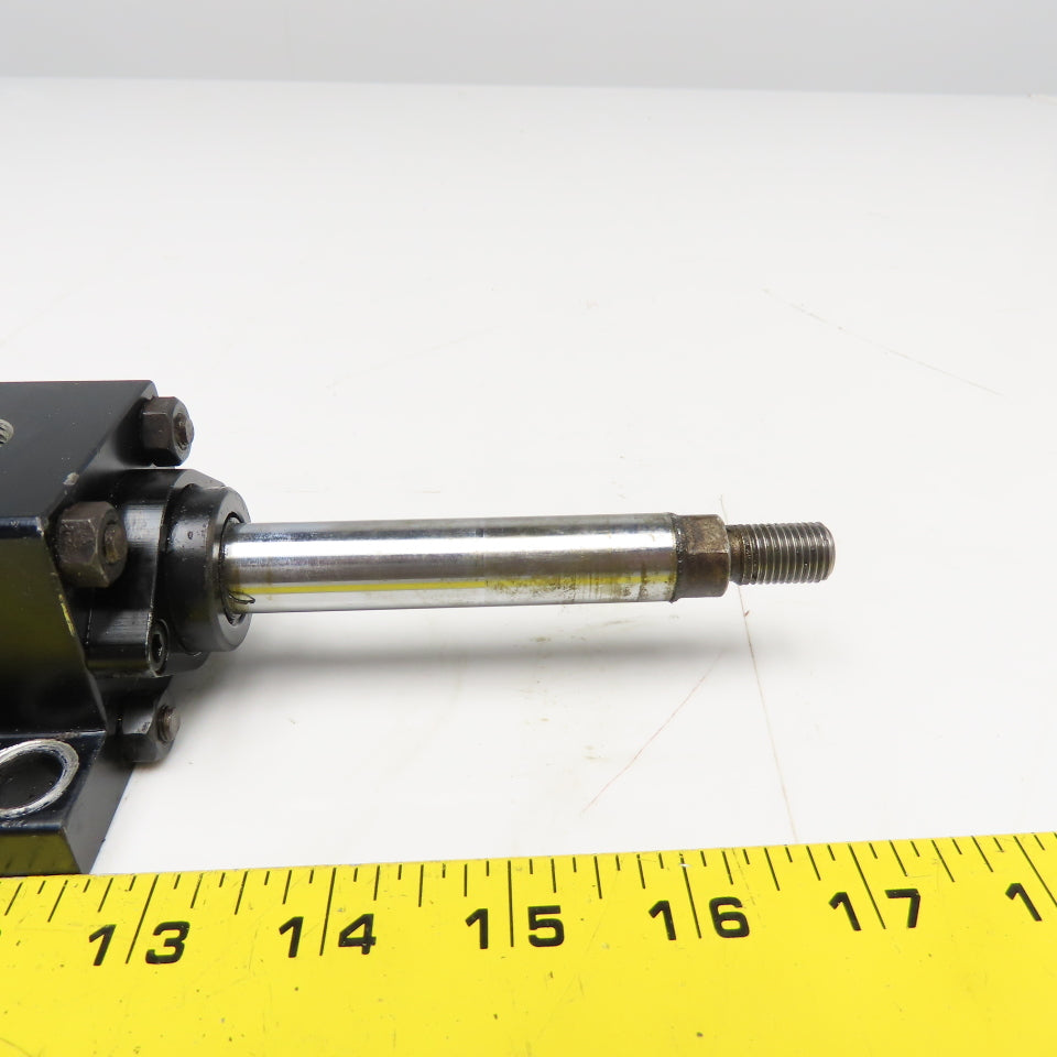 Numatics 1-3/4" Bore 3" Stroke Double Acting Air Cylinder