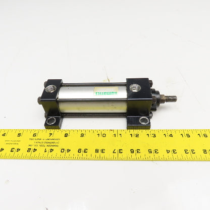 Numatics 1-3/4" Bore 3" Stroke Double Acting Air Cylinder