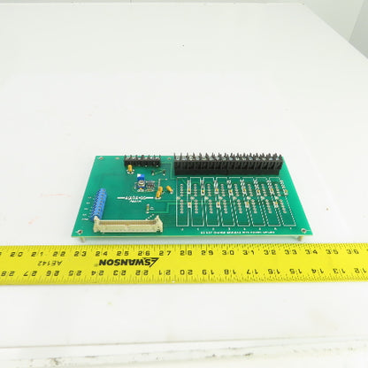 Opto 22 PB8AH 001866 8-Space Relay Board
