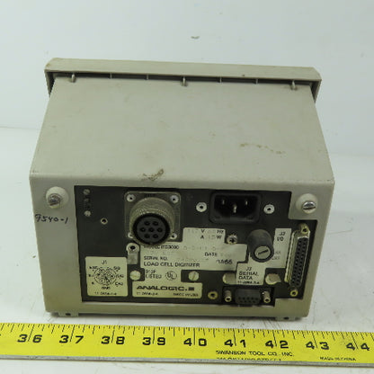 Analogic ITG3030-D-2-C1-D-X Load Cell Digitizer