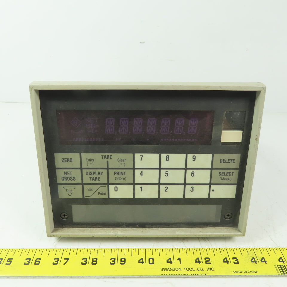 Analogic ITG3030-D-2-C1-D-X Load Cell Digitizer