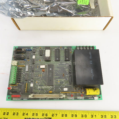 Opto 22 LC4 A 001836E Controller Circuit Board