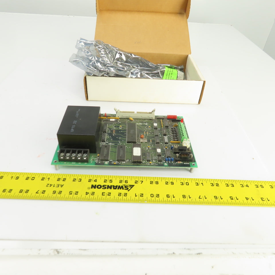 Opto 22 LC4 A 001836E Controller Circuit Board