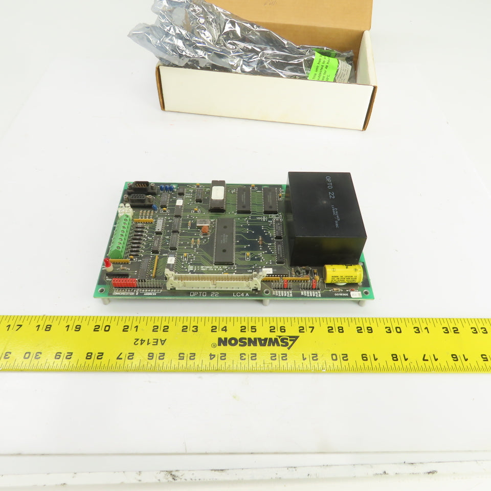 Opto 22 LC4 A 001836E Controller Circuit Board