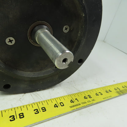 Leeson Washguard 1/3Hp Stainless Steel Electric Motor 1725RPM 3PH F56C Frame