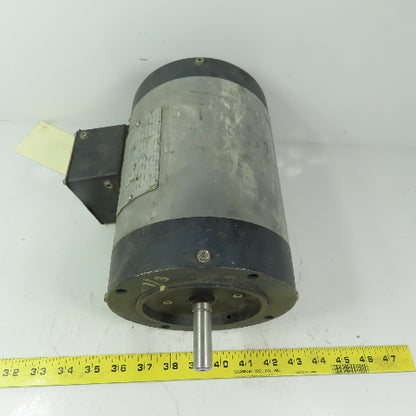 Leeson Washguard 1/3Hp Stainless Steel Electric Motor 1725RPM 3PH F56C Frame