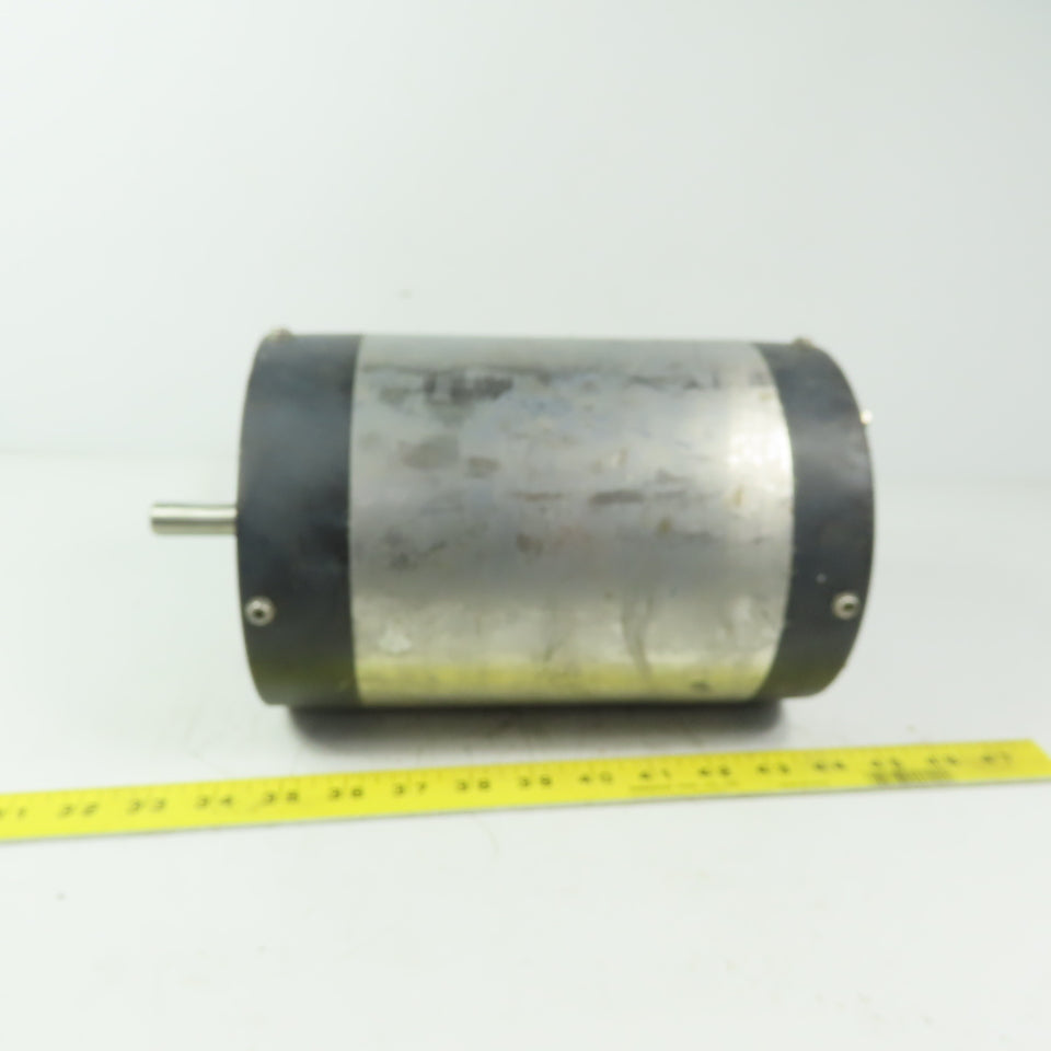 Leeson Washguard 1/3Hp Stainless Steel Electric Motor 1725RPM 3PH F56C Frame