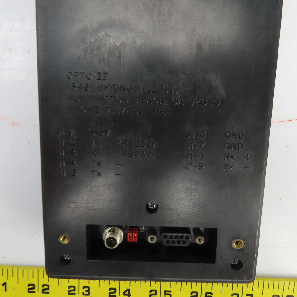 Opto 22 RS232 Model 1 LC Communicator