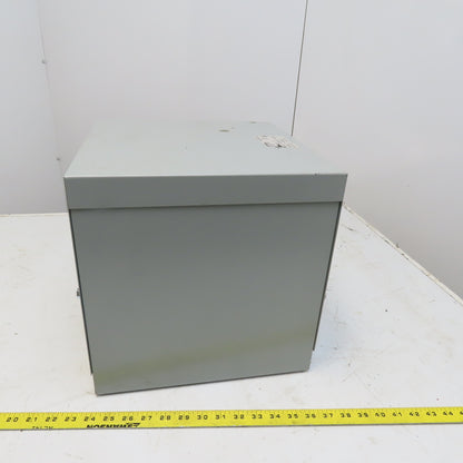 Control Techniques LRLO100-E 3Ph 690V 100A Line Reactor W/Nema Type 1 Enclosure