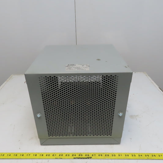 Control Techniques LRLO100-E 3Ph 690V 100A Line Reactor W/Nema Type 1 Enclosure