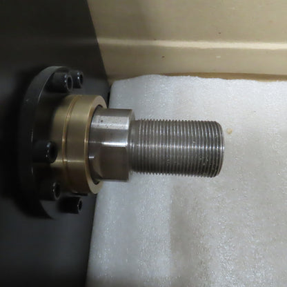 Yates Double Acting Pneumatic Tierod Cylinder 10" Bore 30" Stroke 2" Rod 250PSI