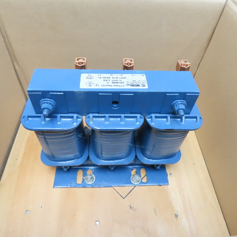 Control Techniques LRLO055-C 80A Line Reactor 3Ph 600V 50/60 Hz Type RL