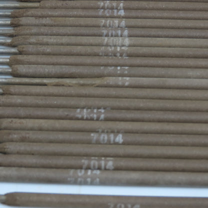 Lincoln Electric E7014 Fleetweld 47 1/8" x 14" Welding Electrode 3 Lbs.