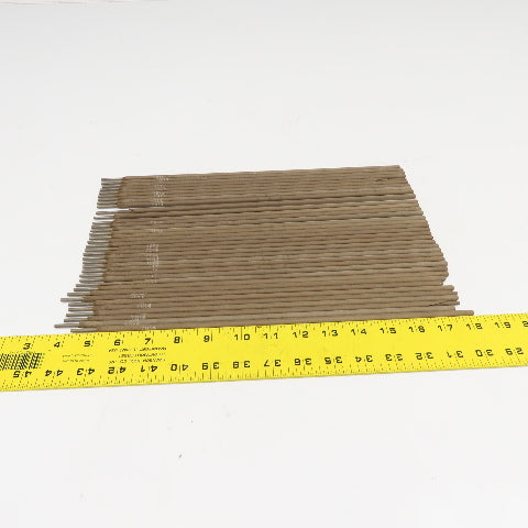 Lincoln Electric E7014 Fleetweld 47 1/8" x 14" Welding Electrode 3 Lbs.