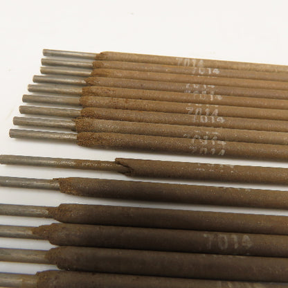Lincoln Electric E7014 Fleetweld 47 1/8" x 14" Welding Electrode 3 Lbs.